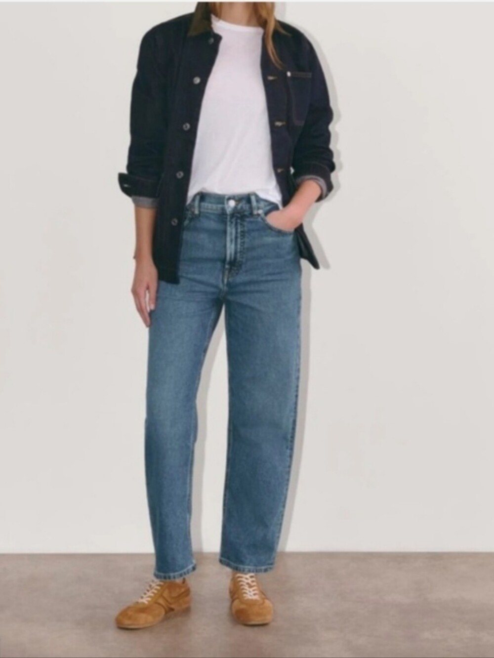 Everlane The 90's Way High Jeans 29